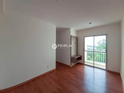 Apartamento com 2 Quartos para alugar, 50m² no Jardim Paulistano, Americana