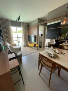 Apartamento com 2 Quartos à venda, 47m² no Parque Rodrigo Barreto, Arujá