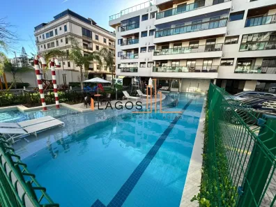 Apartamento com 3 Quartos à venda, 155m² no Vila Nova, Cabo Frio