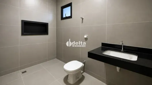 Casa com 2 Quartos à venda, 105m² no Laranjeiras, Uberlândia