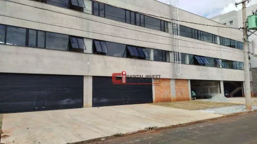 Galpão/Depósito/Armazém para alugar, 236m² no Jardim das Laranjeiras, Jaguariúna