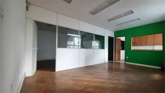 Sala Comercial para alugar, 80m² no República, São Paulo