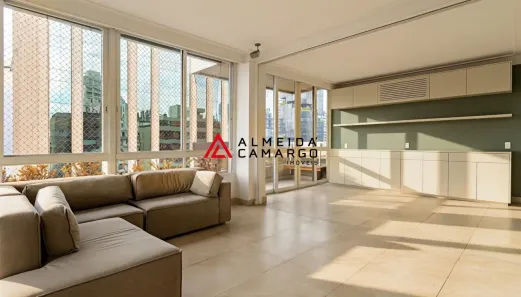 Apartamento com 3 Quartos à venda, 230m² no Itaim Bibi, São Paulo