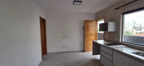 Apartamento com 1 Quarto para alugar, 27m² no Bosque da Saúde, São Paulo