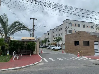 Apartamento com 2 Quartos à venda, 44m² no São José do Barreto, Macaé