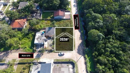 Lote/Terreno para alugar, 352m² no Maresia, Itapoá
