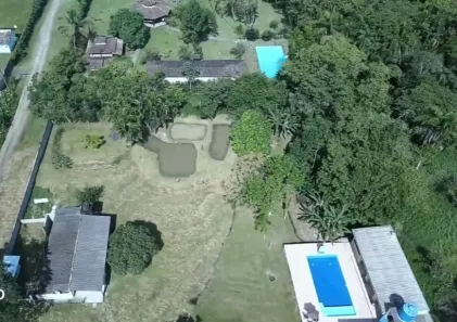 Fazenda/Sítio com 3 Quartos à venda, 5214m² no Zona Rural, Peruíbe
