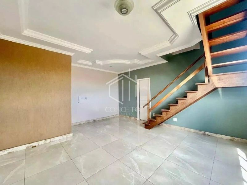 Cobertura com 4 quartos — Santa Rosa, Belo Horizonte