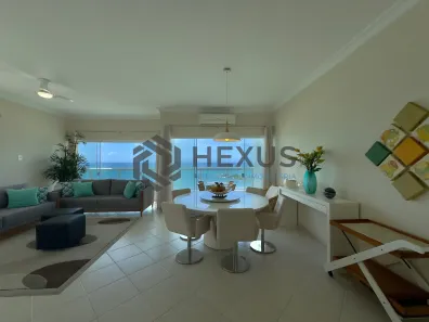 Apartamento com 3 Quartos à venda, 165m² no Pitangueiras, Guarujá
