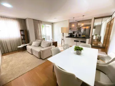 Apartamento com 2 Quartos à venda, 77m² no Gleba Fazenda Palhano, Londrina