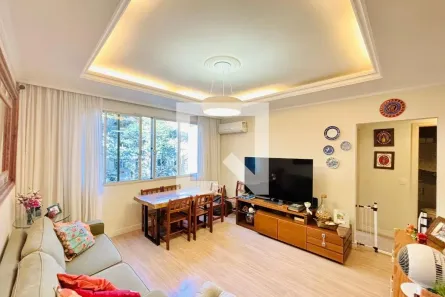 Apartamento com 2 Quartos à venda, 80m² no Humaitá, Rio de Janeiro