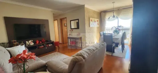 Apartamento com 3 Quartos à venda, 95m² no Jardim Estoril, São José dos Campos
