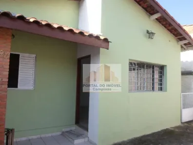 Casa com 2 Quartos à venda, 143m² no Parque Residencial Vila União, Campinas