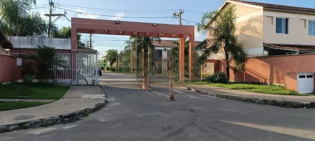 Casa com 2 Quartos à venda, 42m² no Parque Jóquei Club, Campos dos Goytacazes