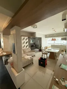 Apartamento com 2 Quartos para alugar, 78m² no Planalto Paulista, São Paulo