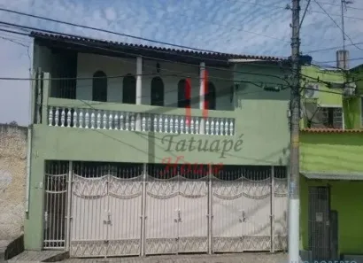 Sobrado com 4 Quartos à venda, 450m² no Jardim Maringá, São Paulo
