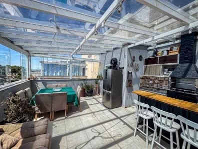 Apartamento com 3 Quartos à venda, 131m² no Xaxim, Curitiba
