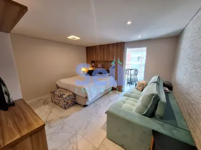 Apartamento com 1 Quarto para alugar, 49m² no Centro, São Paulo