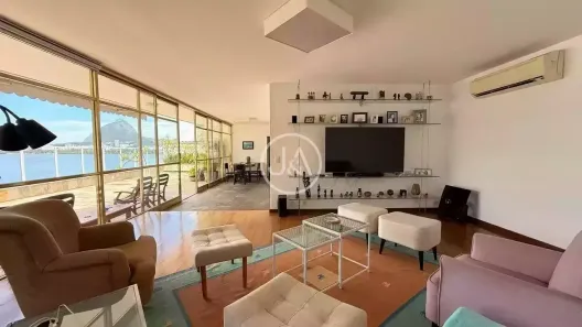 Cobertura com 6 Quartos à venda, 511m² no Lagoa, Rio de Janeiro