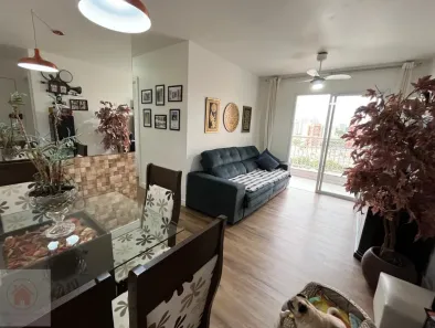 Apartamento com 3 Quartos à venda, 73m² no Chácara Santo Antônio (Zona Leste), São Paulo