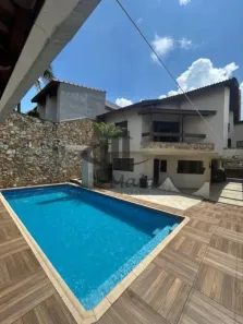 Sobrado com 4 Quartos à venda, 495m² no Jardim, Santo André