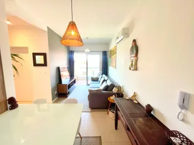 Apartamento com 1 Quarto à venda, 52m² no Campeche, Florianópolis