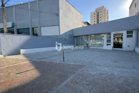 Imóvel Comercial com 4 Quartos para alugar, 369m² no Vila Independência, Piracicaba