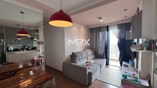 Apartamento com 2 Quartos à venda, 62m² no Parque Conceição II, Piracicaba