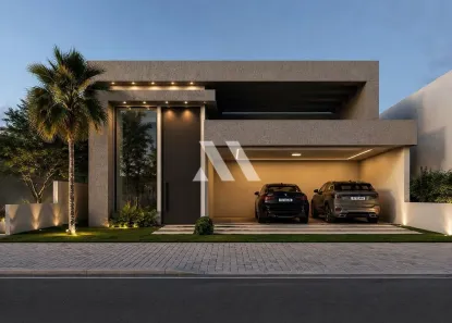 Casa de Condomínio com 3 Quartos à venda, 142m² no Ferreiro Torto, Macaíba