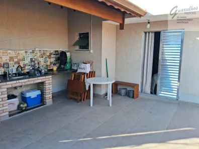 Sobrado com 3 Quartos à venda, 130m² no Jardim Monte Carmelo, Guarulhos