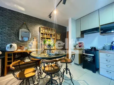 Apartamento com 3 Quartos à venda, 64m² no Marta Helena, Uberlândia