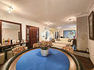 Apartamento com 4 Quartos à venda, 273m² no Jardim, Santo André