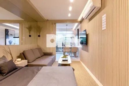 Apartamento com 2 Quartos à venda, 54m² no Centro, Rio de Janeiro