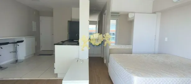 Flat com 1 Quarto para alugar, 43m² no Consolação, São Paulo