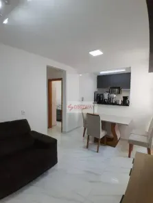 Apartamento com 2 Quartos à venda, 52m² no Estância Guatambu, Itaquaquecetuba