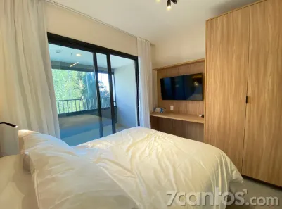 Apartamento com 1 Quarto para alugar, 25m² no Vila Clementino, São Paulo