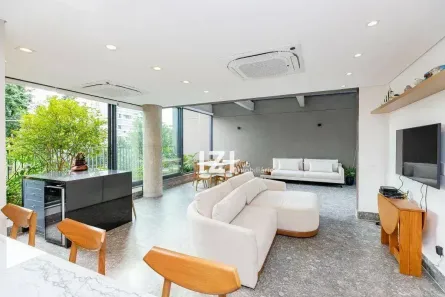 Apartamento com 2 Quartos à venda, 165m² no Cidade Monções, São Paulo