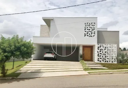 Casa de Condomínio com 3 Quartos à venda, 375m² no Residencial Terras Nobres, Itatiba
