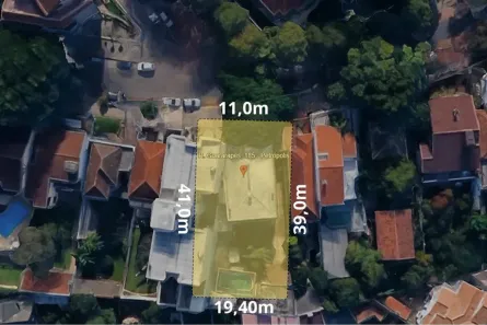 Lote/Terreno à venda, 588m² no Petrópolis, Porto Alegre