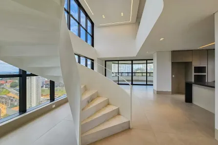 Apartamento com 4 Quartos para alugar, 230m² no Vale do Sereno, Nova Lima