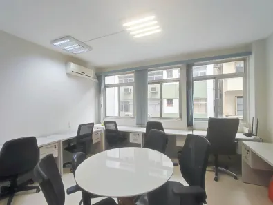 Sala Comercial com 1 Quarto à venda, 38m² no Centro Histórico, Porto Alegre