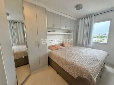Apartamento com 1 Quarto à venda, 56m² no Vila Leopoldina, São Paulo