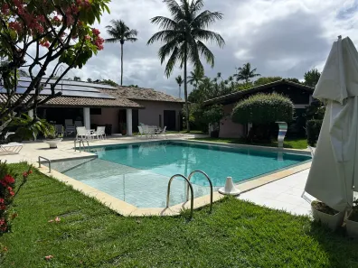 Casa de Condomínio com 7 Quartos à venda, 550m² no Portão, Lauro de Freitas