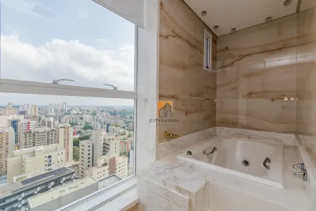 Cobertura com 3 Quartos à venda, 328m² no Vila Izabel, Curitiba