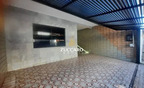 Sobrado com 3 Quartos à venda, 147m² no Jardim Munhoz, Guarulhos