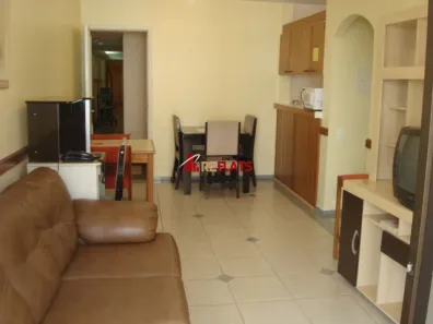 Flat com 1 Quarto para alugar, 45m² no Jardim Paulista, São Paulo