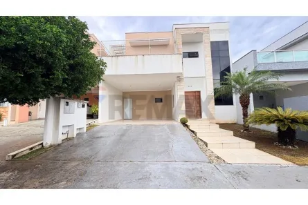 Casa de Condomínio com 3 Quartos à venda, 184m² no Ibiti Royal Park, Sorocaba