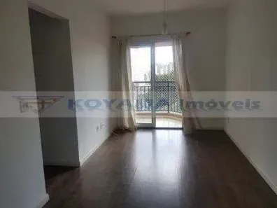 Apartamento com 2 Quartos à venda, 61m² no Vila Guarani (Z Sul), São Paulo