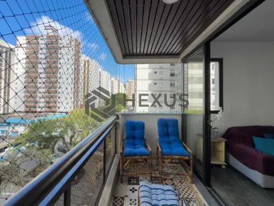 Apartamento com 3 Quartos à venda, 130m² no Pitangueiras, Guarujá