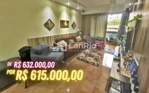 Apartamento com 3 Quartos à venda, 84m² no Recreio dos Bandeirantes, Rio de Janeiro